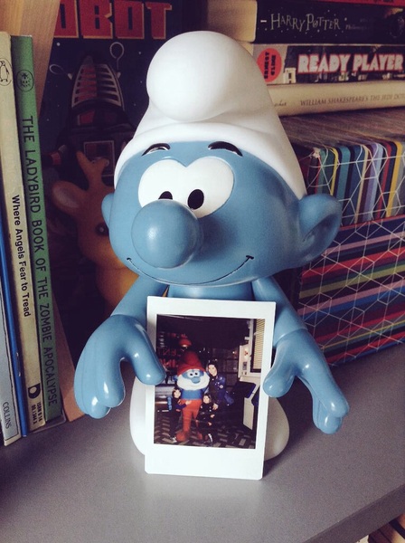 Find out what MNers thought of Smurfs 3: The Lost Village! NOW CLOSED