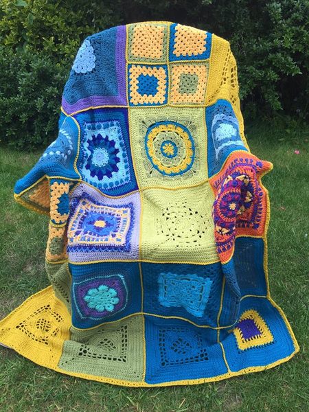 Woolly Hug crew over HERE!! Chernobyl project 2017, our second thread