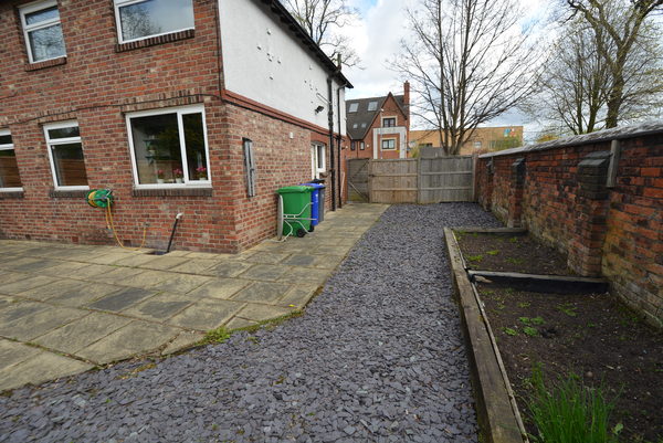 Selling property - odd issue