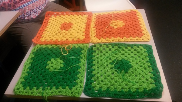 Woolly Hug crew over HERE!! Chernobyl project 2017, our second thread