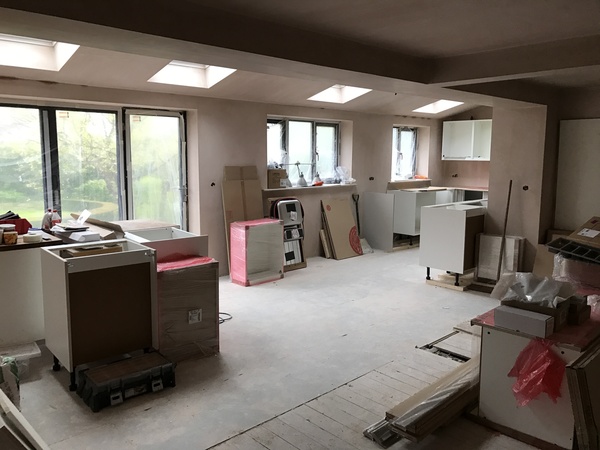 Home Extensions 2017 - come along on the journey