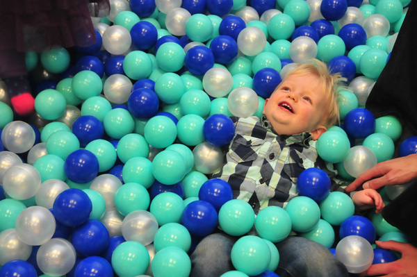 COMPETITION:  Win a YMCA Wimbledon Pod2 softplay birthday party for your child