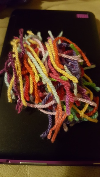 Woolly Hug crew over HERE!! Chernobyl project 2017, our second thread