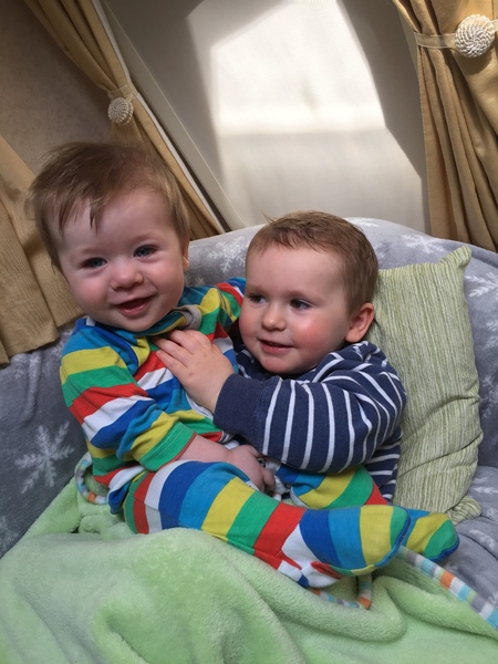 September 2014 - Toddlers & Tantrums!