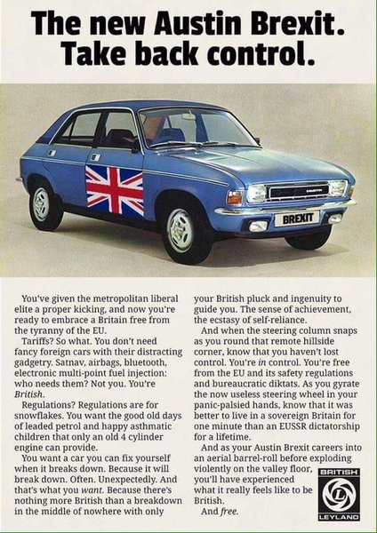 Westministenders: Oh No Not Another One. Thread that is.