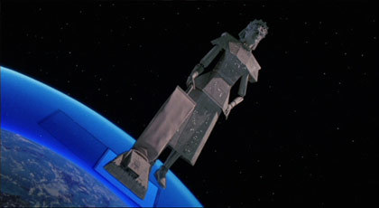 Our bigly armada is...somewhere! Watch out, gentleman! Trump cont..