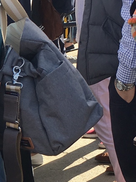 Can you identify this bag?!