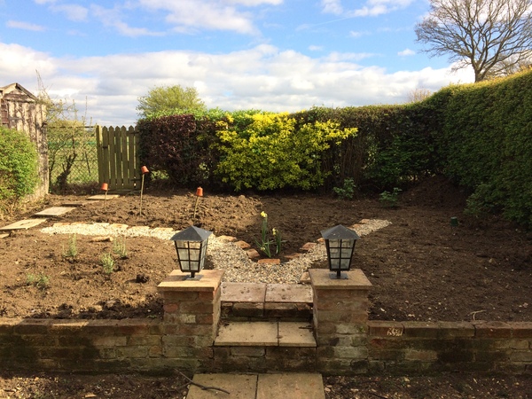Allotment/Veg Patch -Thread  8 - Its spring - time to get busy!