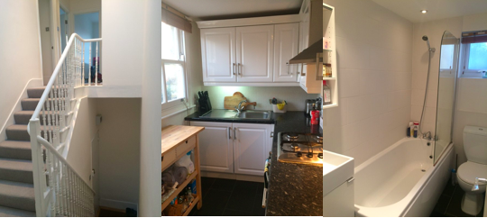 What could we do to improve our flat?