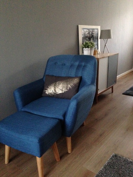 What colour should I paint this wall?