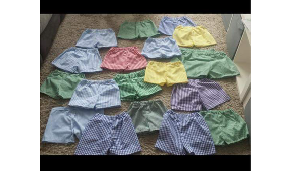 Summer Dresses and Underpants...