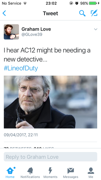 Line of Duty new series