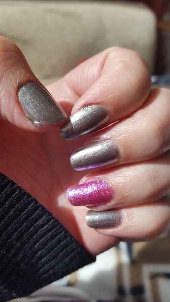 Anyone fancy a show me your nails thread?