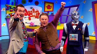 CBeebies Crushing Continues...