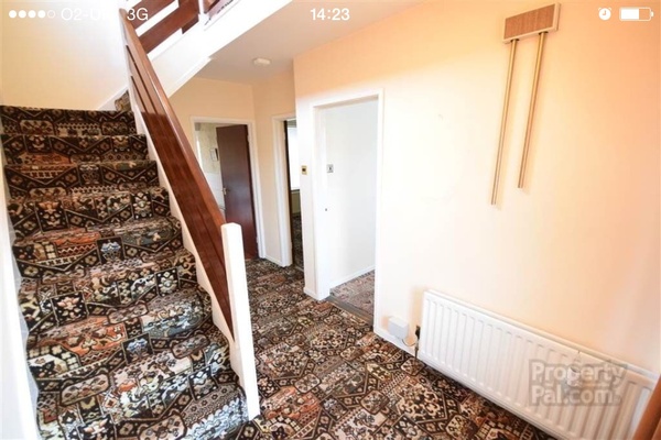 What would you do with this hallway?