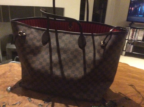 Designer handbag thread. Warning; Not for the faint hearted