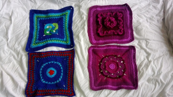 Woolly Hug crew over HERE!! Chernobyl project 2017, our second thread