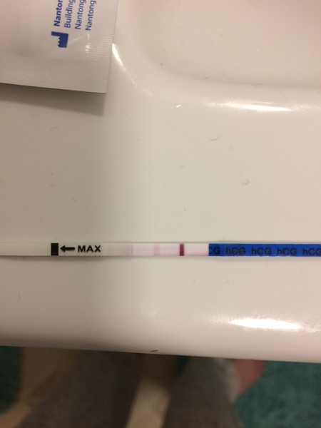 Does this look like a BFP???