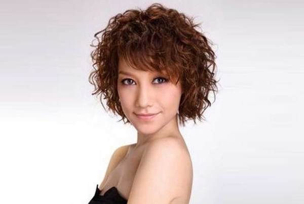 I'm going back in time and getting myself a permanent wave!