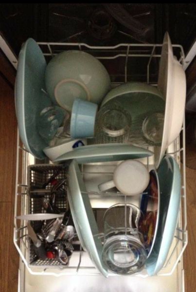 To consider making DH a dishwasher chart?