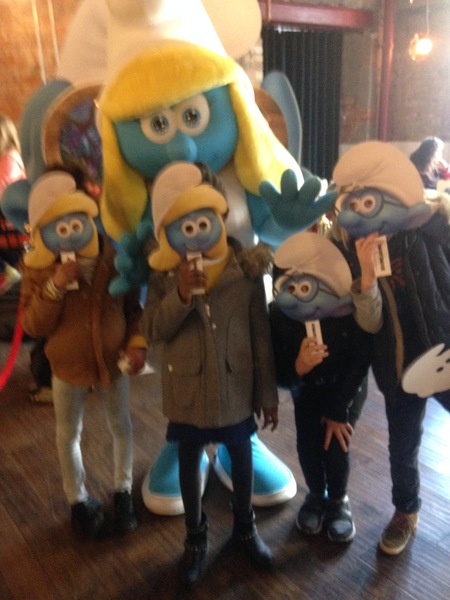 Find out what MNers thought of Smurfs 3: The Lost Village! NOW CLOSED