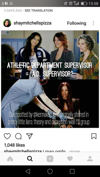PLL Running commentry!!!