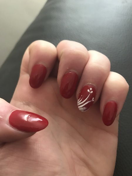 Anyone fancy a show me your nails thread?