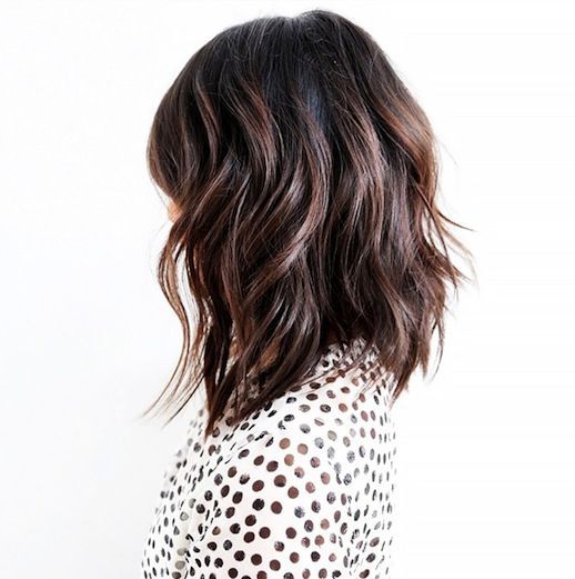 Wavy hair help