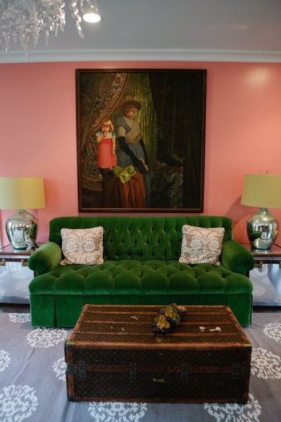 Please help me choose a wall colour...