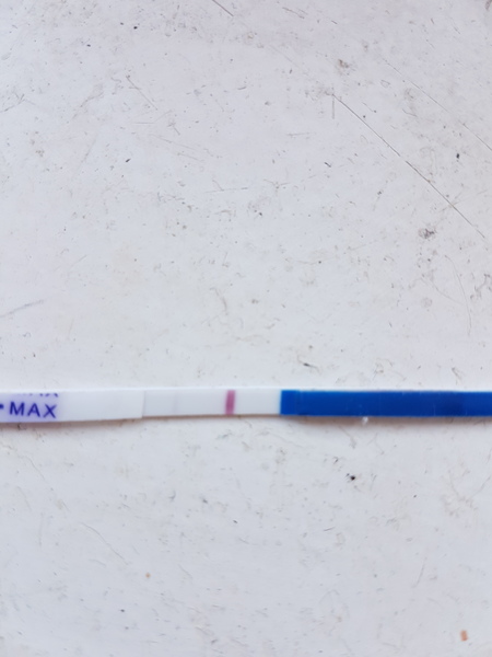 Pregnacy line or evap line