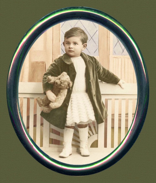 To ask if any of you have a grandparent who was born under Queen Victoria's reign?