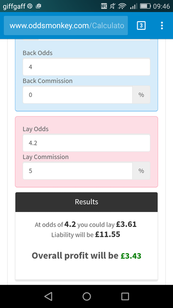 Matched betting?! Tell me more...