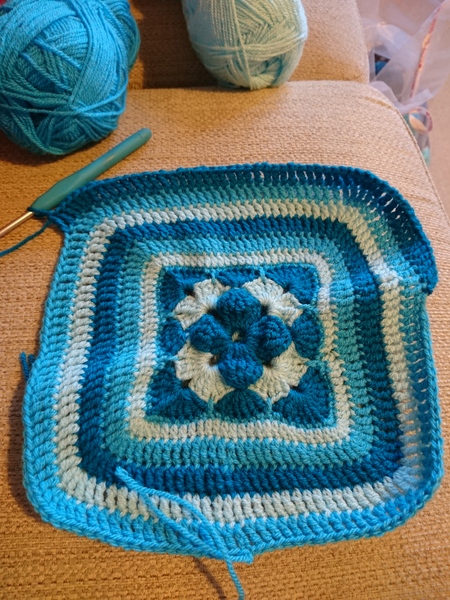 Zombie and Woolly Hugs. Please join us, newcomers very welcome. Come and find out about Candy's Hugs.