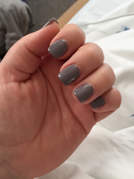 Nails - what colours are you all loving this spring?