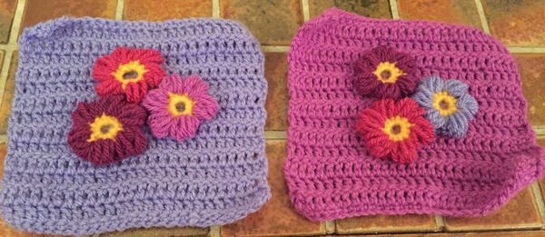 Zombie and Woolly Hugs. Please join us, newcomers very welcome. Come and find out about Candy's Hugs.