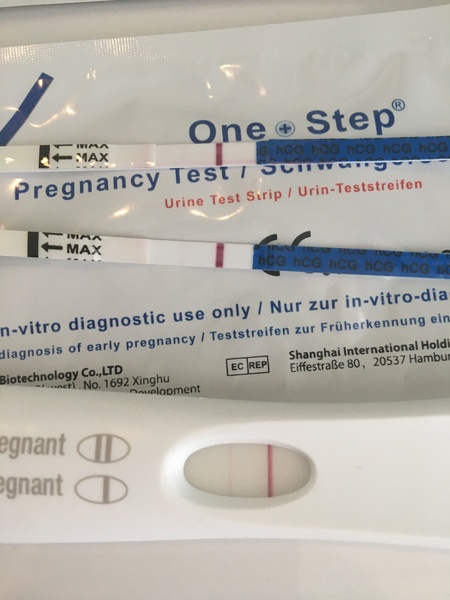 Do I trust this BFP?