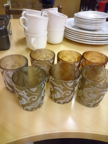 To ask you if these are candle holders