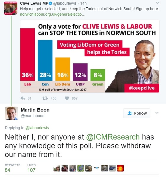 To think the tide may be turning...