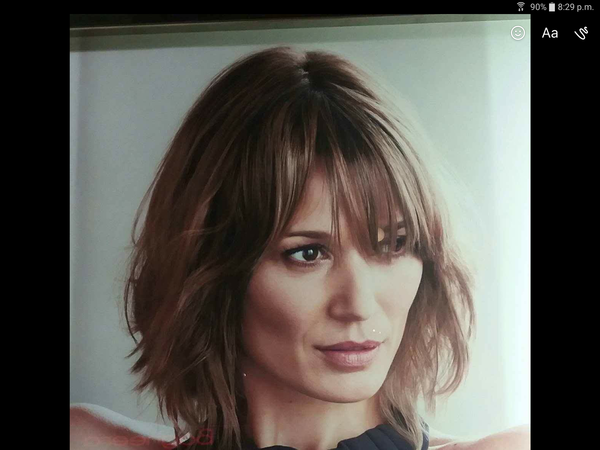Is this a haircut or a hairstyle ....