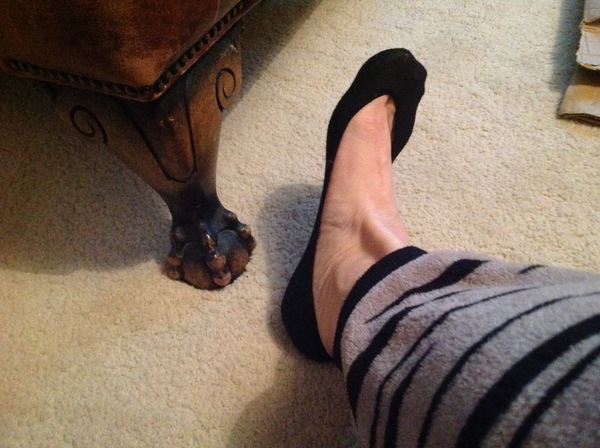 Trainers without socks?