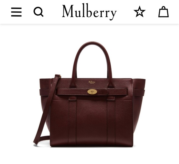 New handbag - keep or return