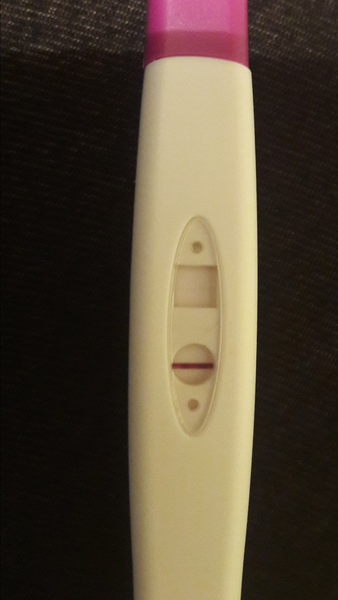 False positive?
