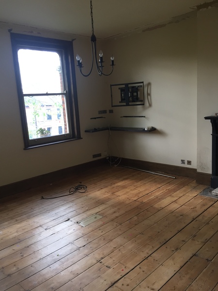 How would you lay out this living room? (pics)