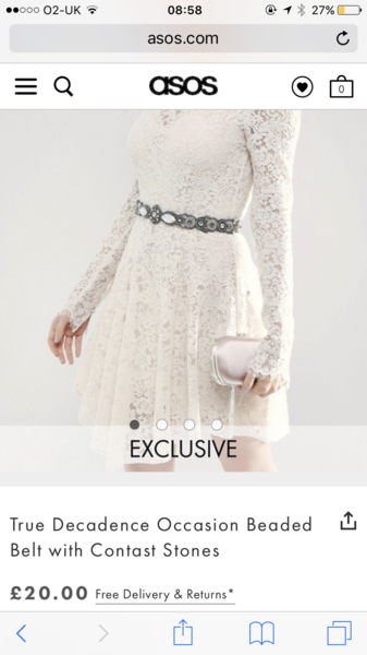 I really need an honest opinion