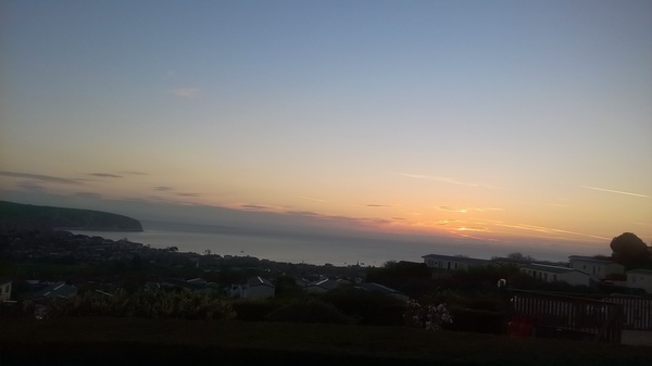 Coffee, Cake & Chat (with wine!)