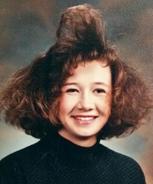Why do hairdressers insist on giving me big hair?