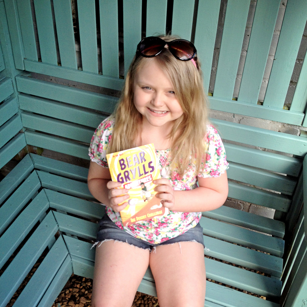 Find out what Mumsnetters thought of Bear Grylls Adventure series for children