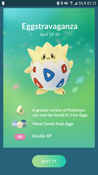 Pokémon Go #8: Don't mess with my Hoothoot