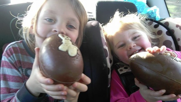 Tell Cadbury about your family’s Easter traditions - £300 voucher to be won NOW CLOSED