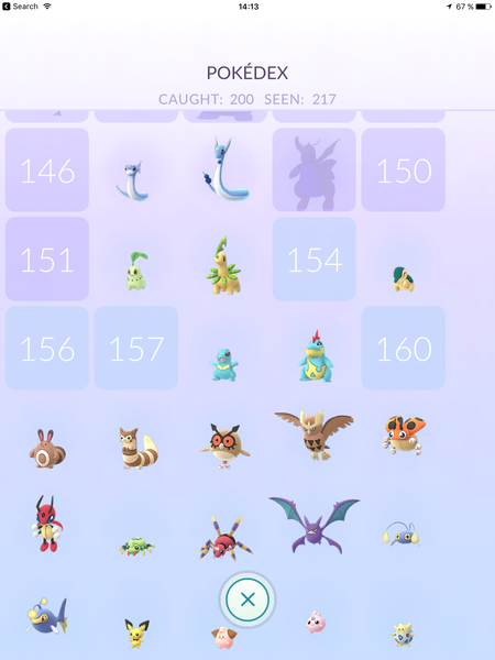 Pokémon Go #8: Don't mess with my Hoothoot